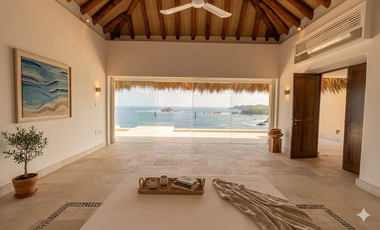 VENTA DE PENTHOUSE EN CONDOMINIO FINESTRE IXTAPA ZIHUATANEJO
