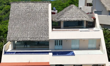 VENTA DE PENTHOUSE EN CONDOMINIO FINESTRE IXTAPA ZIHUATANEJO