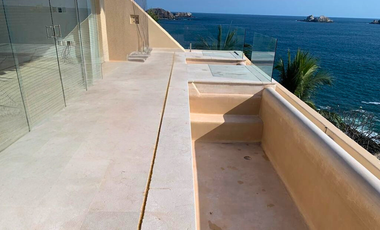 VENTA DE PENTHOUSE EN CONDOMINIO FINESTRE IXTAPA ZIHUATANEJO