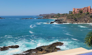 VENTA DE PENTHOUSE EN CONDOMINIO FINESTRE IXTAPA ZIHUATANEJO