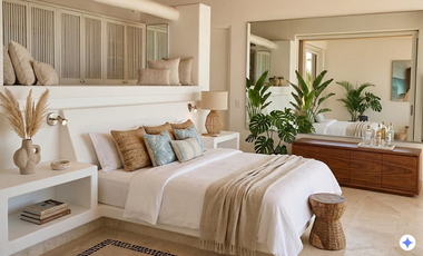 VENTA DE PENTHOUSE EN CONDOMINIO FINESTRE IXTAPA ZIHUATANEJO