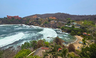 VENTA DE PENTHOUSE EN CONDOMINIO FINESTRE IXTAPA ZIHUATANEJO
