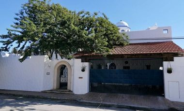 Casa en renta en Benito Juárez Nortea | Oficinas ó casa habitación | Mérida, Yuc