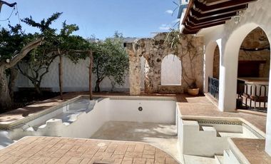 Casa en renta en Benito Juárez Nortea | Oficinas ó casa habitación | Mérida, Yuc