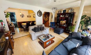 Casa en Venta, Michoacana, 4 Recamaras