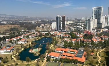 Renta de Departamento en Fuente de las Lomas, Interlomas, Huixquilucan