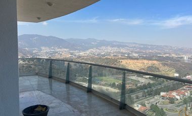 Renta de Departamento en Fuente de las Lomas, Interlomas, Huixquilucan