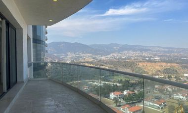 Renta de Departamento en Fuente de las Lomas, Interlomas, Huixquilucan