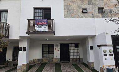 Casa en RENTA en el Fraccionamiento El Dorado II