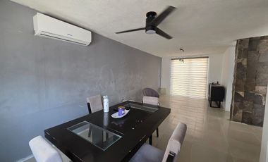 CASA EN RENTA EN CIUDAD DEL CARMEN, CAMPECHE.