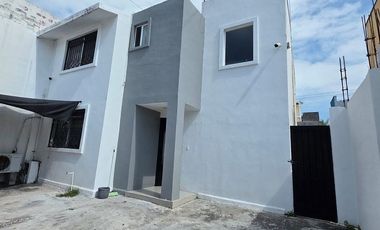 CASA EN RENTA EN CIUDAD DEL CARMEN, CAMPECHE.