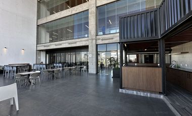 Oficina de lujo totalmente amueblada en Novena México