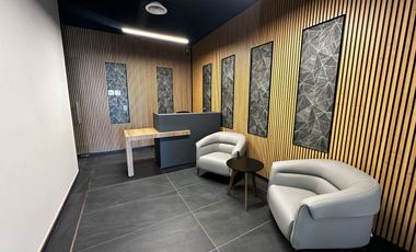 Oficina de lujo totalmente amueblada en Novena México