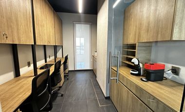 Oficina de lujo totalmente amueblada en Novena México