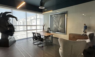 Oficina de lujo totalmente amueblada en Novena México