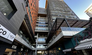 Oficina de lujo totalmente amueblada en Novena México