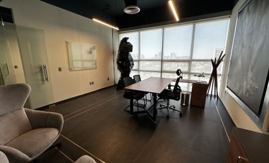 Oficina de lujo totalmente amueblada en Novena México