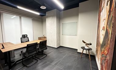 Oficina de lujo totalmente amueblada en Novena México