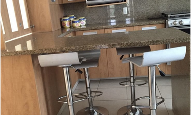 Casa en renta Condominio San Bernardo - Andares