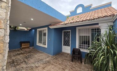 Casa en Venta en Misne III, Mérida Yucatán
