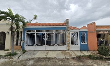 Casa en Venta en Misne III, Mérida Yucatán