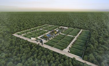 Terreno en Venta en Yaxkukul, Mérida Yucatán