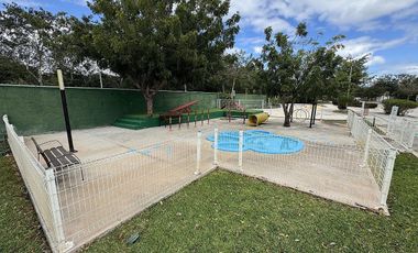 Terreno en Venta en Conkal, Conkal Yucatán