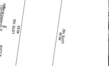 Terreno en Venta en Conkal, Conkal Yucatán