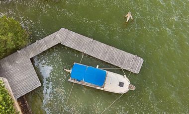 A stunning residence in Poktapok, an oasis in the heart of the Hotel Zone.