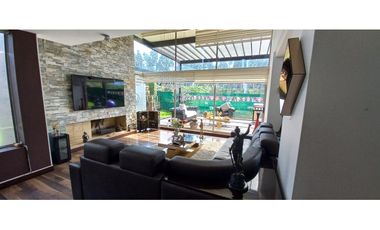 Venta de Casa Campestre en Club House $ 1.500.000.000