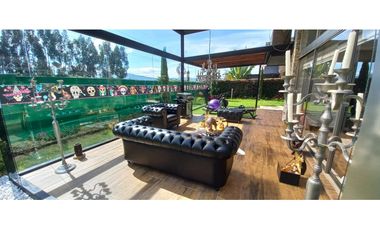 Venta de Casa Campestre en Club House $ 1.500.000.000