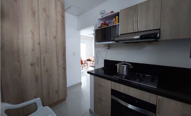 VENTA DE APARTAMENTO EN LA CASTELLANA  MONTERIA