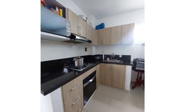 VENTA DE APARTAMENTO EN LA CASTELLANA  MONTERIA