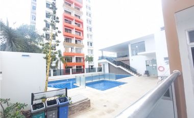 VENTA DE APARTAMENTO EN LA CASTELLANA  MONTERIA