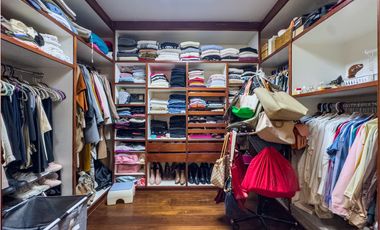 Apartamento amoblado con terraza, Chicó Reservado, Bogotá D.C.