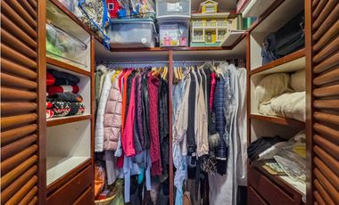 Apartamento amoblado con terraza, Chicó Reservado, Bogotá D.C.