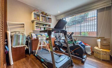 Apartamento amoblado con terraza, Chicó Reservado, Bogotá D.C.