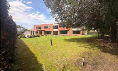 ARRIENDO CASA CAMPESTRE  UNIFAMILIAR  DE DOS NIVELES  VIA GUAYMARAL