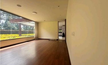 ARRIENDO CASA CAMPESTRE  UNIFAMILIAR  DE DOS NIVELES  VIA GUAYMARAL