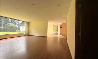 ARRIENDO CASA CAMPESTRE  UNIFAMILIAR  DE DOS NIVELES  VIA GUAYMARAL