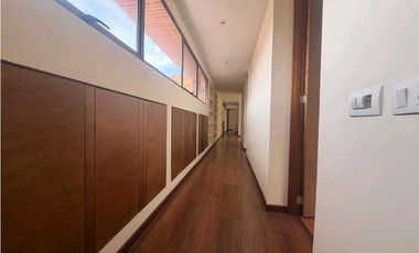 ARRIENDO CASA CAMPESTRE  UNIFAMILIAR  DE DOS NIVELES  VIA GUAYMARAL