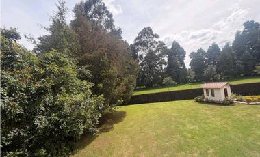 ARRIENDO CASA CAMPESTRE  UNIFAMILIAR  DE DOS NIVELES  VIA GUAYMARAL