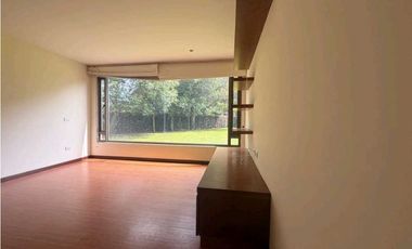 ARRIENDO CASA CAMPESTRE  UNIFAMILIAR  DE DOS NIVELES  VIA GUAYMARAL