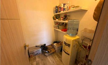 VENTA DE CASA DOBLE EN EL ESCOBERO, PARTE ALTA.