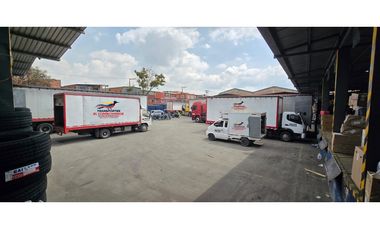 Plataforma Logística Calle 26; Muelles 16