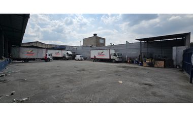 Plataforma Logística Calle 26; Muelles 16