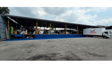 Plataforma Logística Calle 26; Muelles 16