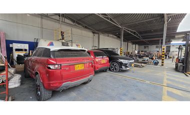 Plataforma Logística Calle 26; Muelles 16