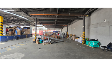 Plataforma Logística Calle 26; Muelles 16