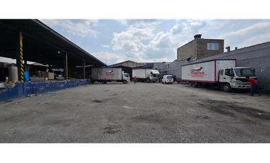 Plataforma Logística Calle 26; Muelles 16